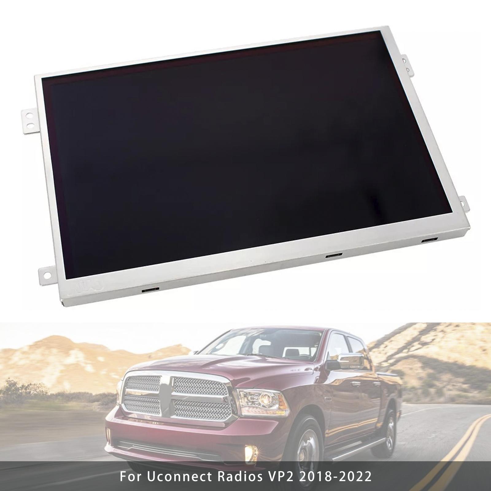 

7 LCD Digitizer Touch-Screen C070EAT01.0 For Uconnect Radios VP2 2018-2022