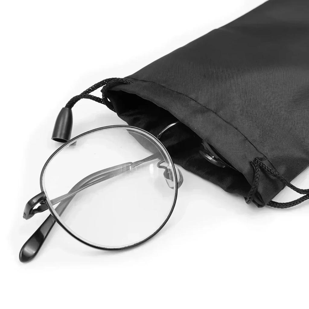 1-100pcs Soft Cloth Waterproof Sunglasses Bag Microfiber Dust Storage Pouch Glasses Carry Bag Portable Eyewear Case Container