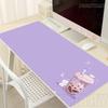 Kawaii Large Mouse Mat Gaming Mousepad Big Gamer Mousepads Rubber Keyboard Mats Desk Pad Cute Animals Mouse Pads xcm