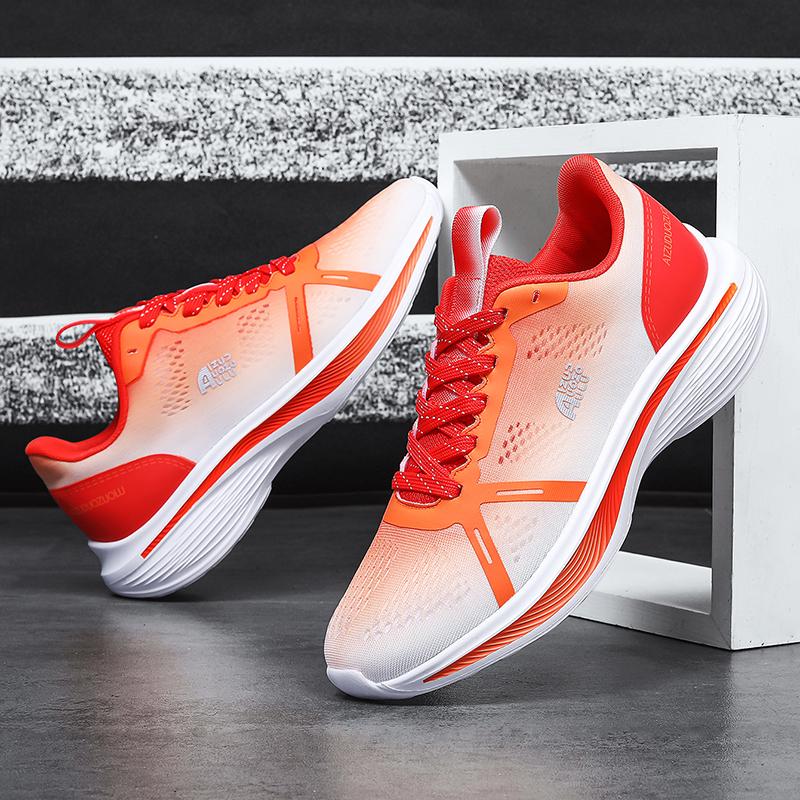 Designer Shoes Men Breathable Running Shoes for Men Mesh Sneakers for Men Lightweight Leisure Outdoor Sneakers Tênis Masculino