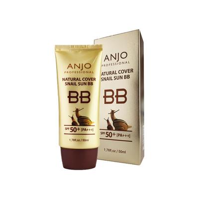 Naturalny krem ​​BB Cover Snail Sun 50ml (3 opcje)