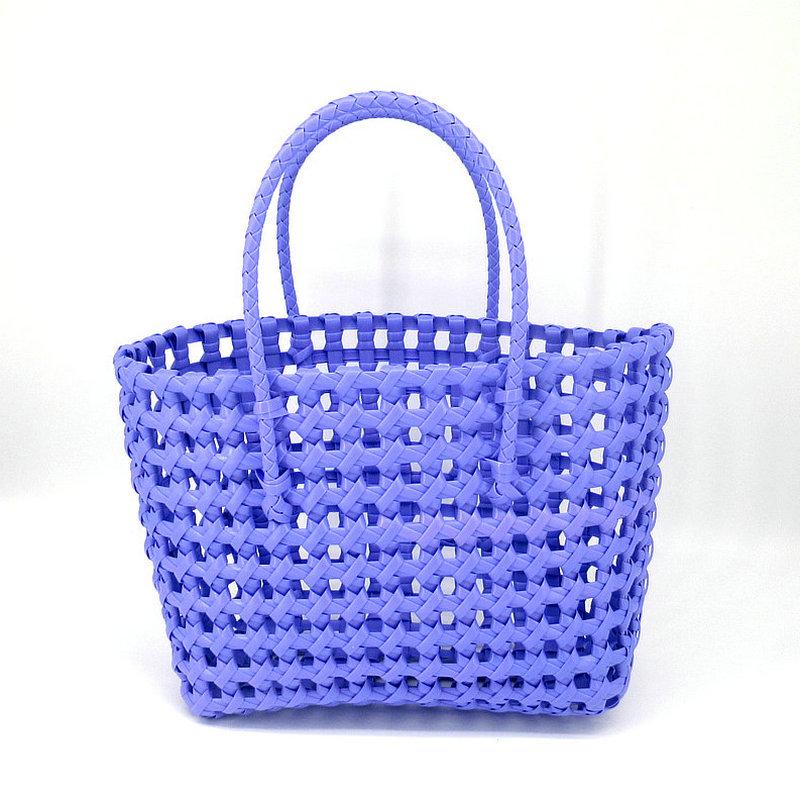 Handmade Hollow Weave Beach and Vegetable Basket Bag