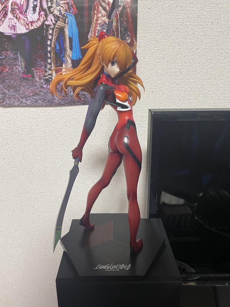 

[Б/У] Evangelion amiami×AMAKUNI фигурка Аски в масштабе 1/6