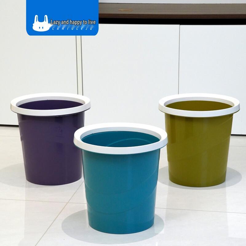 Lan Tu Le Ju Disposable Plastic Trash Cans