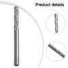 Carbide Burs Milling Cutter Burr Rotary Tool Burr Wood Carving