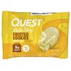 Quest Nutrition, Bake Shop Frosted Cookies, Lemon Cake, 8 Cookies, 25g (0.88oz) Each
