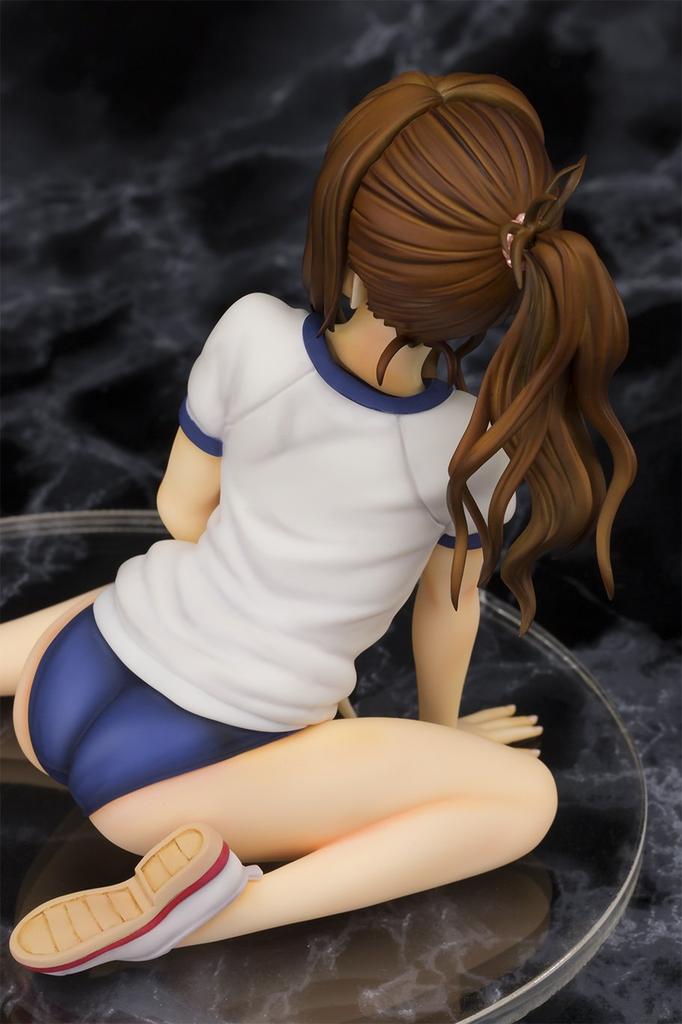 PVC To Darkness Pre-painted figure Love-Ru "Yuuki Mikan"