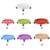 Flowerpot Tray Stand Plastic Planting Pot Tray Lightweight Pallet with Four Matching Wheels for Outdoor Planting Containers