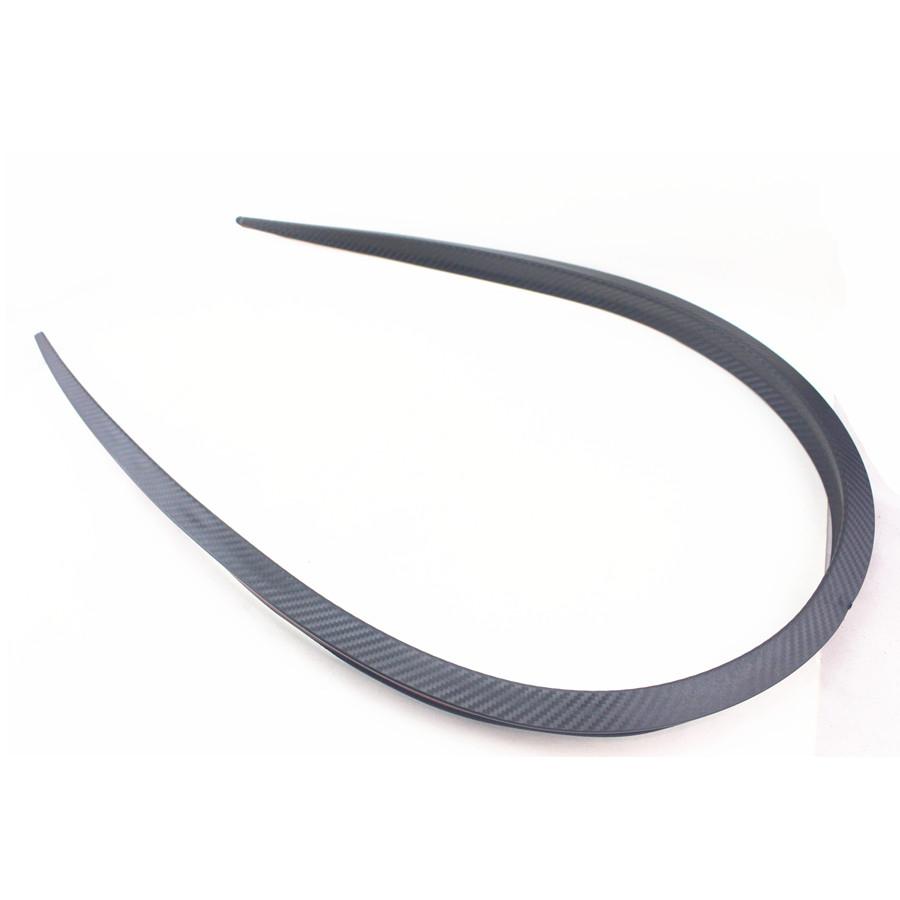 Carbon Fiber Rear Spoiler for Car Roof/Trunk