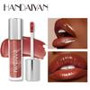 Handaiyan Mirror Lip Glaze Marble Feuchtigkeitsspendender Lipgloss Lippenstift Lipgloss