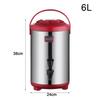 High Quality Stainless Steel Beverage Dispenser for A Wide Range of Uses