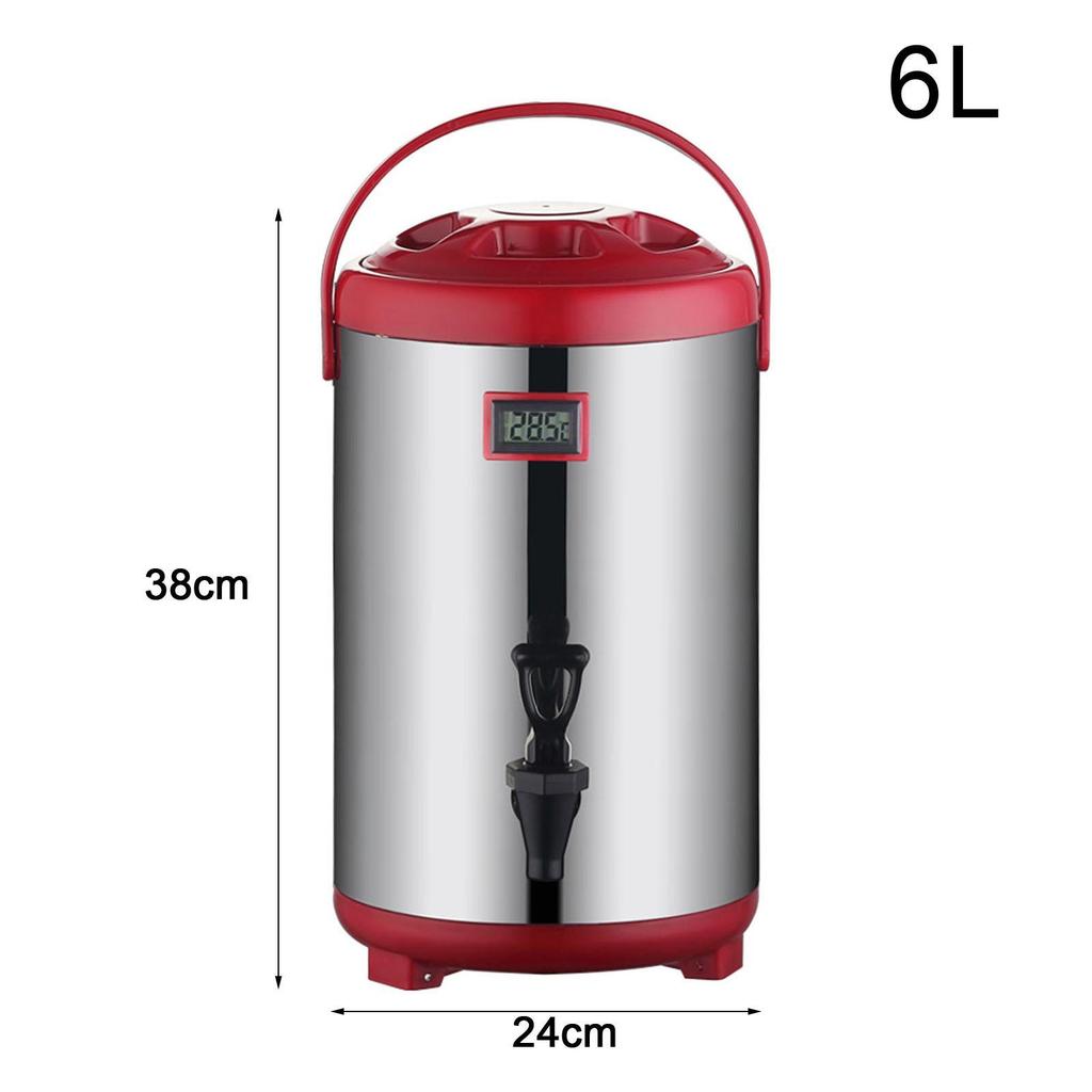 High Quality Stainless Steel Beverage Dispenser for A Wide Range of Uses