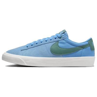 Zoom Blazer Low Pro GT SB University Blue Bicoastal Unisex Sneakers Summit-White FJ1679-400
