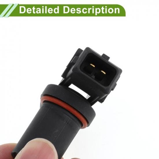 Crankshaft Position Sensor For BMW 540I 1997-2003 No.13627839138 1 Pc Black
