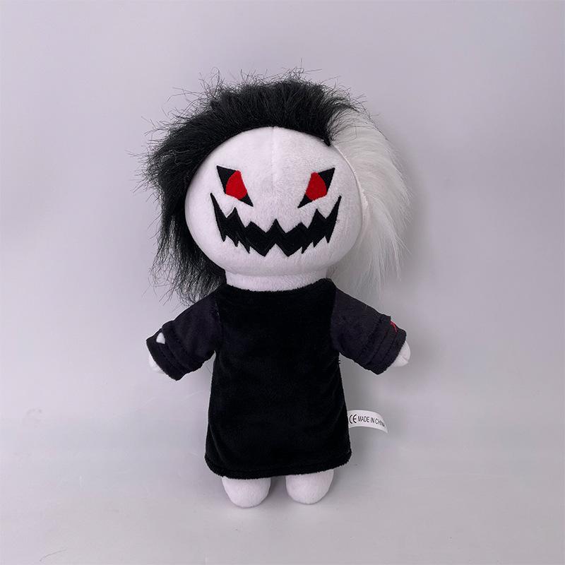 26cm Zxc Cat Plush Toys Cute Soft Stuffed Cartoon Anime Dolls Home Decor for Boys Girls Birthday Gifts