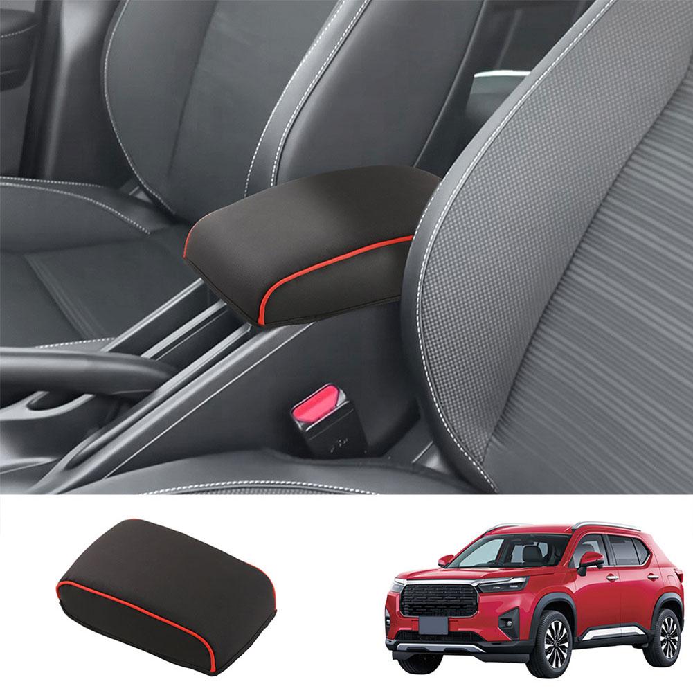 

Аксессуары для салона автомобиля Para Auto Центральный подлокотник Полностью обернутый устойчивый к царапинам водонепроницаемый кожаный чехол для 24 Honda WRV DG5