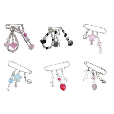 Personalize Fashion Accessory Designs with Stylish Syringes Pins Special Gifts for Friend and Family Daily Use