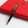 Enterprise Chinese New Year Business Gifts Signature Pen Metal Office Water-Based Pen Advertising Rotating Ballpoint Pen Can Be Designed For Free