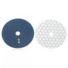 3 Inch Diamond Dry Polishing Pad Type Sanding Disc For Granite Marble Cutter Grinding/Cutting Tools 1 Piece Color Randomly