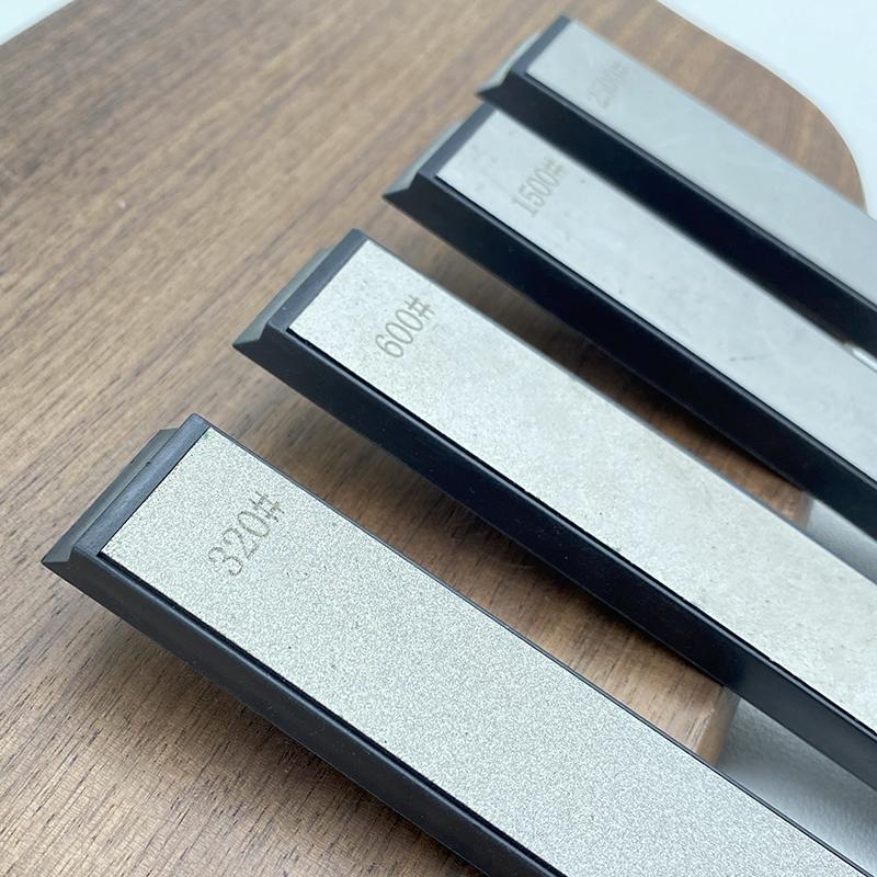 high quality Diamond whetstone knife sharpener Fixed angle knife sharpener sharpening stone diamond whetstone oil stone honing