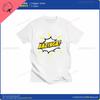Big Bang Theory Bazinga Tshirt Mens Cotton Shortsleeved Sheldon Cooper Casual Everyday Streetwear