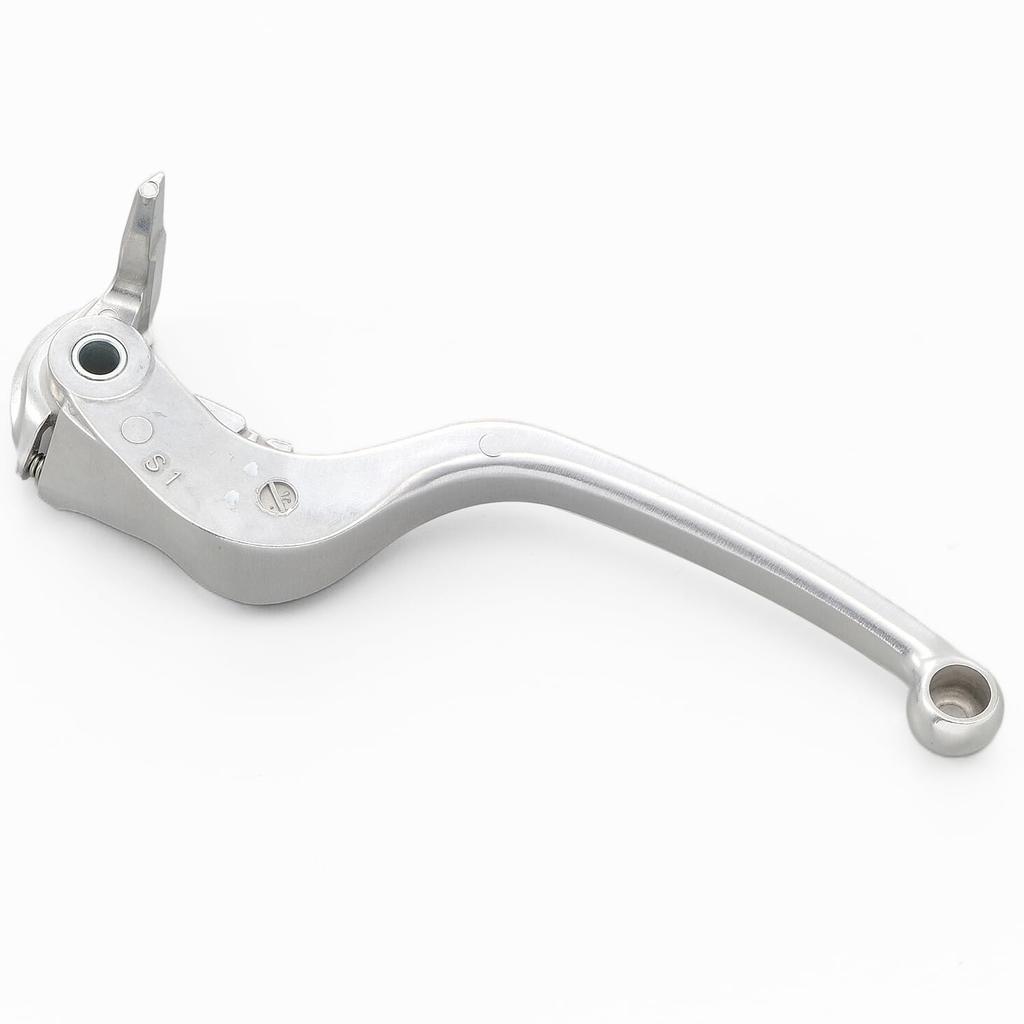 Daytona Master Cylinder for Motorcycle Radial Replacement and NISSIN Short Brake Lever with Clear Buff 78709 Brakes, Parts,