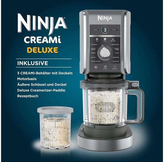Мороженица Ninja NC501EU Creami