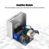 Verstärkermodul 2-Kanal Digitalplatine Leistung Potentiometermodul TDA7297 15W B-Typ