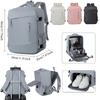 Simple and Stylish Backpack, Ultra-Light, Large-Capacity, Travel Backpack for Men and Women, Commuting Business Computer Backpack, Student School Bag