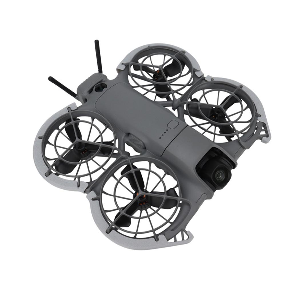 Para DJI NEO 2 Protetor Para-choque Barra Anti-colisão Protetor de Hélice Anel de Proteção Anti-queda Acessório para Drone DJI NEO 2