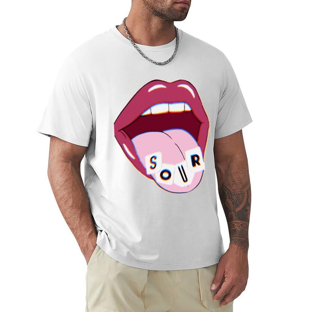 Sour Merch Tshirt Durable Work Wear Tshirt