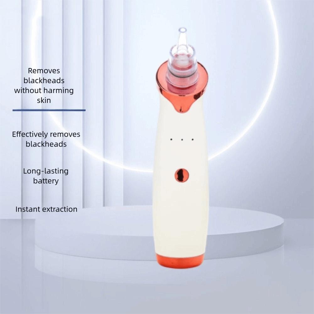 Water Cycle Blackhead Remover USB Rechargeable Acne Cleaner Face Cleaning Tool  Pore Treatment