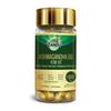 Ashwagandha 66 (KSM-66®) (600 Mg) | Clinically Proven 100% Root Extract for Maximum Potency