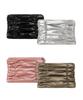 Abeehums Glossy Pouch Abh348-501 Khaki