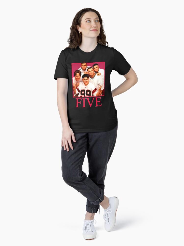 Westlife 5ive Boys Essential T-Shirt