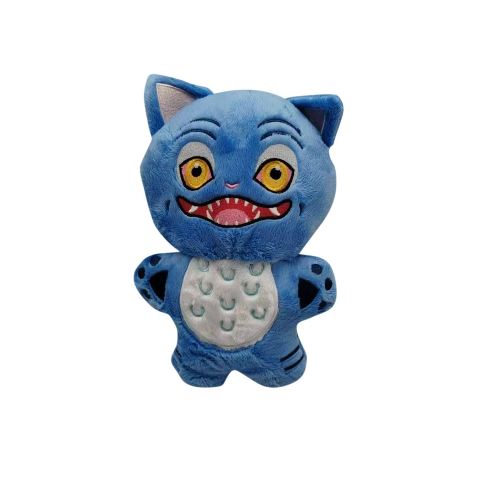 

Cute And Quirky Raccoon Plush Toy Creative Gift For Children(No Standard) One Size