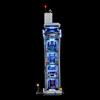 Decorative LED Lighting (No Model) For LEGO 76269 Marvel Avengers Tower Light Up your Building Blocks With Battery box