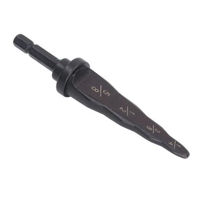 1/4" To 5/8" HVAC Tube Expander Carbon Steel Pipe Swaging Tool for Air Conditioner Pipework