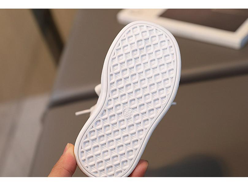 2025 Autumn Kids' Sneakers: Stylish German Training Shoes for Boys & Girls, Korean-Inspired Casual Design