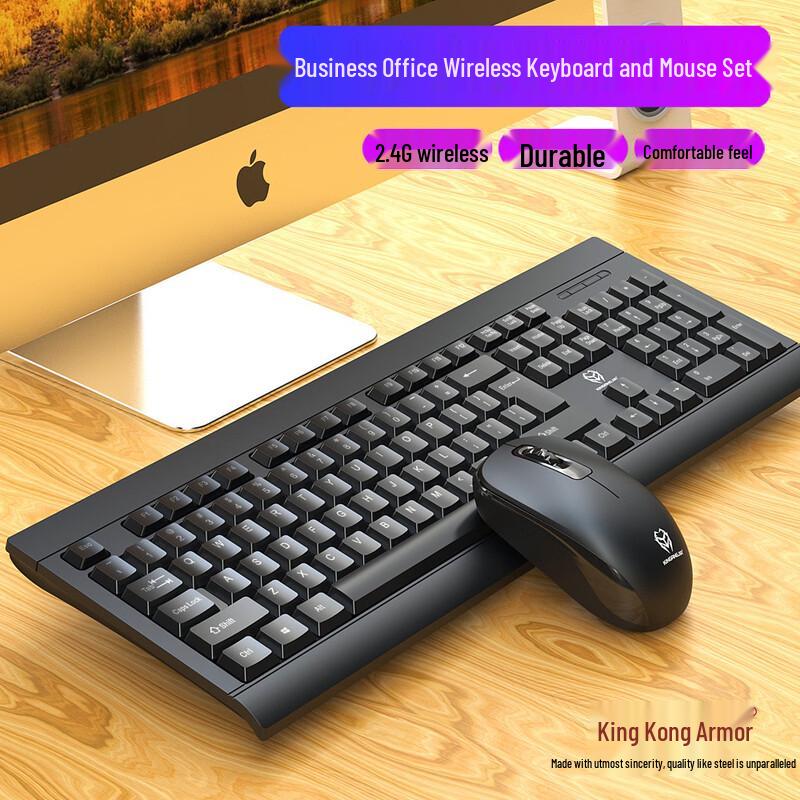 

X901 Wireless Keyboard and Mouse Combo Set