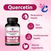 Quercetin 500 Mg Capsules, 120 Capsules