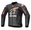 GP Plus V4 Leather Motorcycle Jacket
