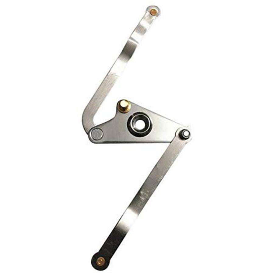 Car Intake Manifold Air Flap Runner Lever Kit for Mercedes Benz M272 V6 M273 V8