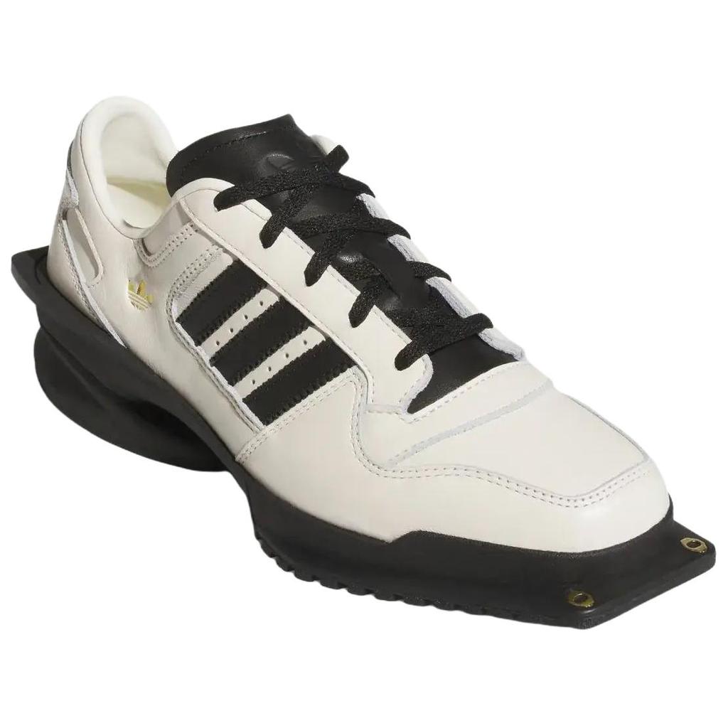 Forum Wmns Adidas Originals Sq 'Cream White Core Black Gold Metallic' JR9744