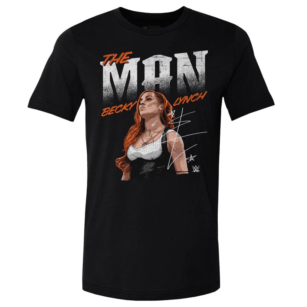 2024 Letní Pánské 3D Tištěné Zápasnice Becky Lynch Tričko Dětské Streetové Sportovní topy Streetové Sporty Velká Velikost Top