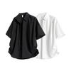 Summer Collar Men's Short Sleeved Shirt Casual Business Shirt