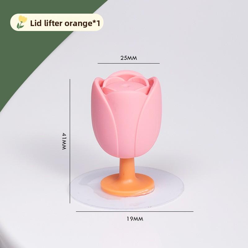 Toilettendeckelheber macht Hände nicht schmutzig Toilette Tragbares Artefakt Haushalt Intelligenter Toilettensitz Silikon Toilettendeckelheber