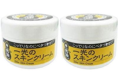Ikko Chemical Ikko Skin Cream 210g X 2 Packs