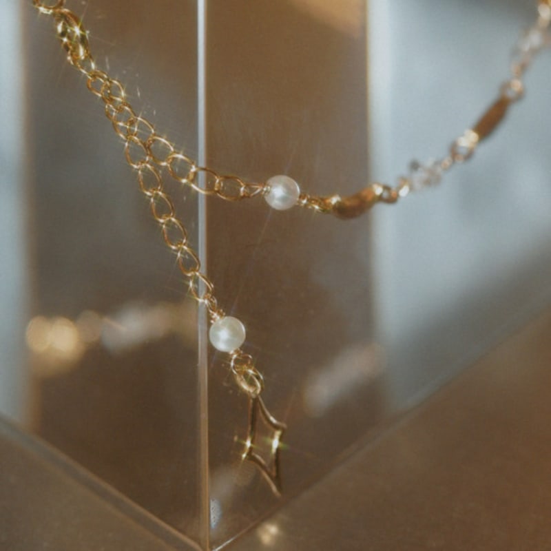 Tomorrowobject Moment of Moon Night Bracelet 01