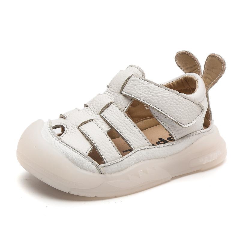 Baby Girls Boys Sandals Summer Infant Toddler Shoes Soft-soled Kids Shoes Children Beach Sandals